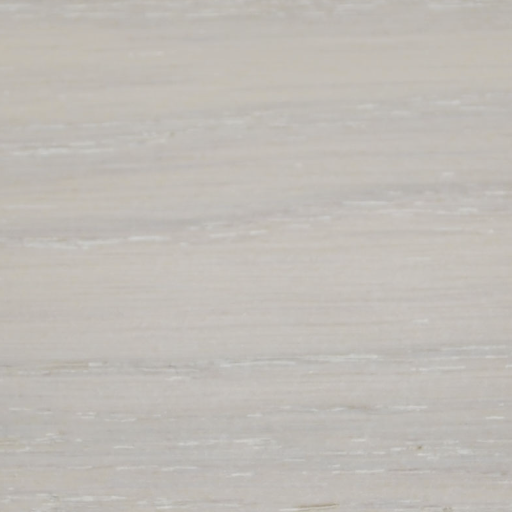 Drewniana listwa przypodłogowa lakierowana 95/15 (240 cm x 9,5 cm x 1,5 cm) Dąb Biały lakier