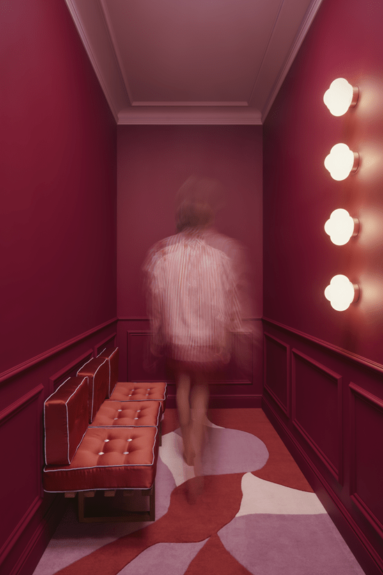 Aranżacja ściany Signature Heritage (Essence)