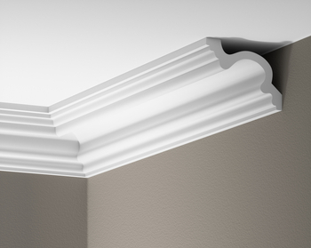 Listwa gzymsowa gładka Creativa LGG-46