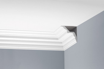 Listwa gzymsowa gładka Creativa LGG-34