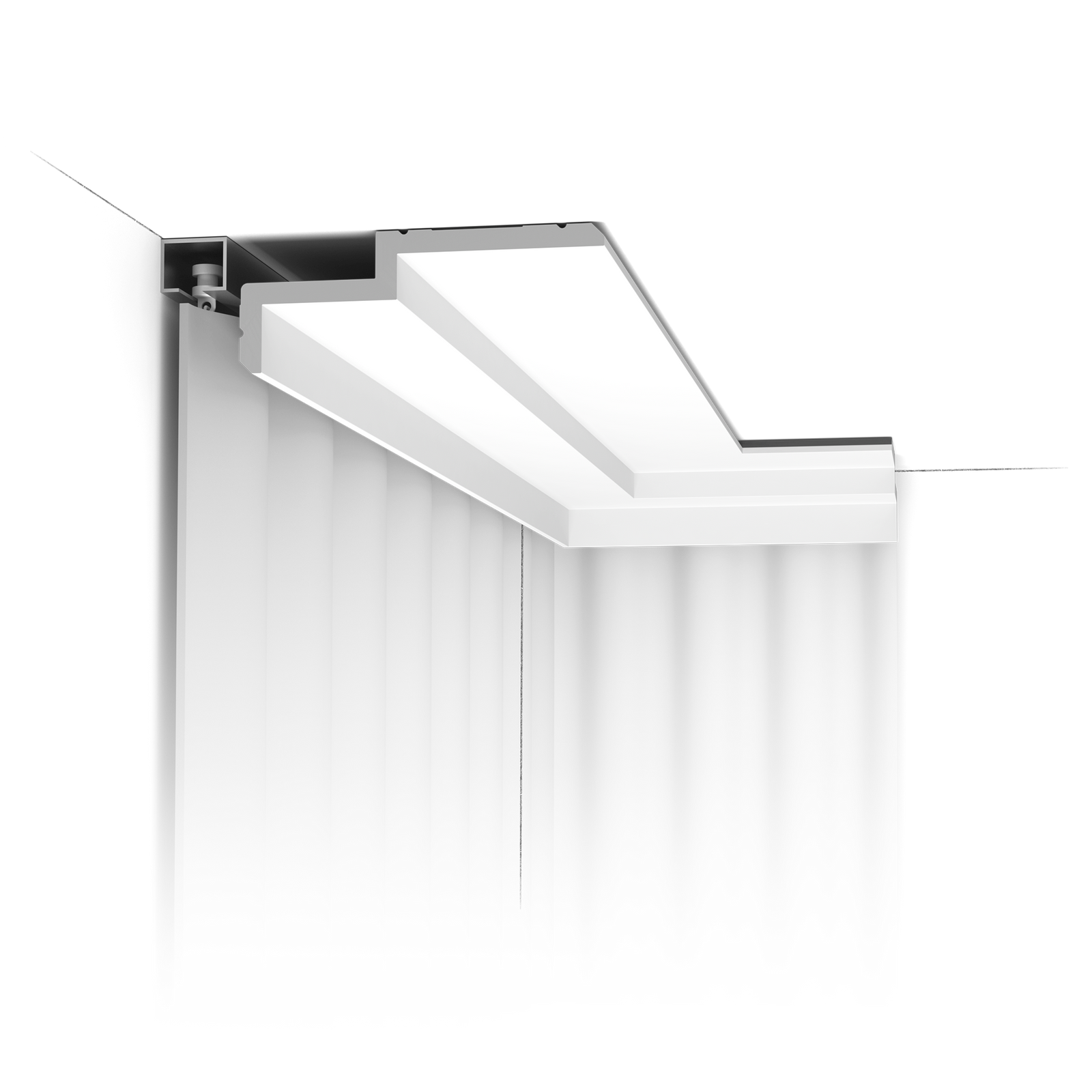 Listwa przysufitowa - Orac Decor C391