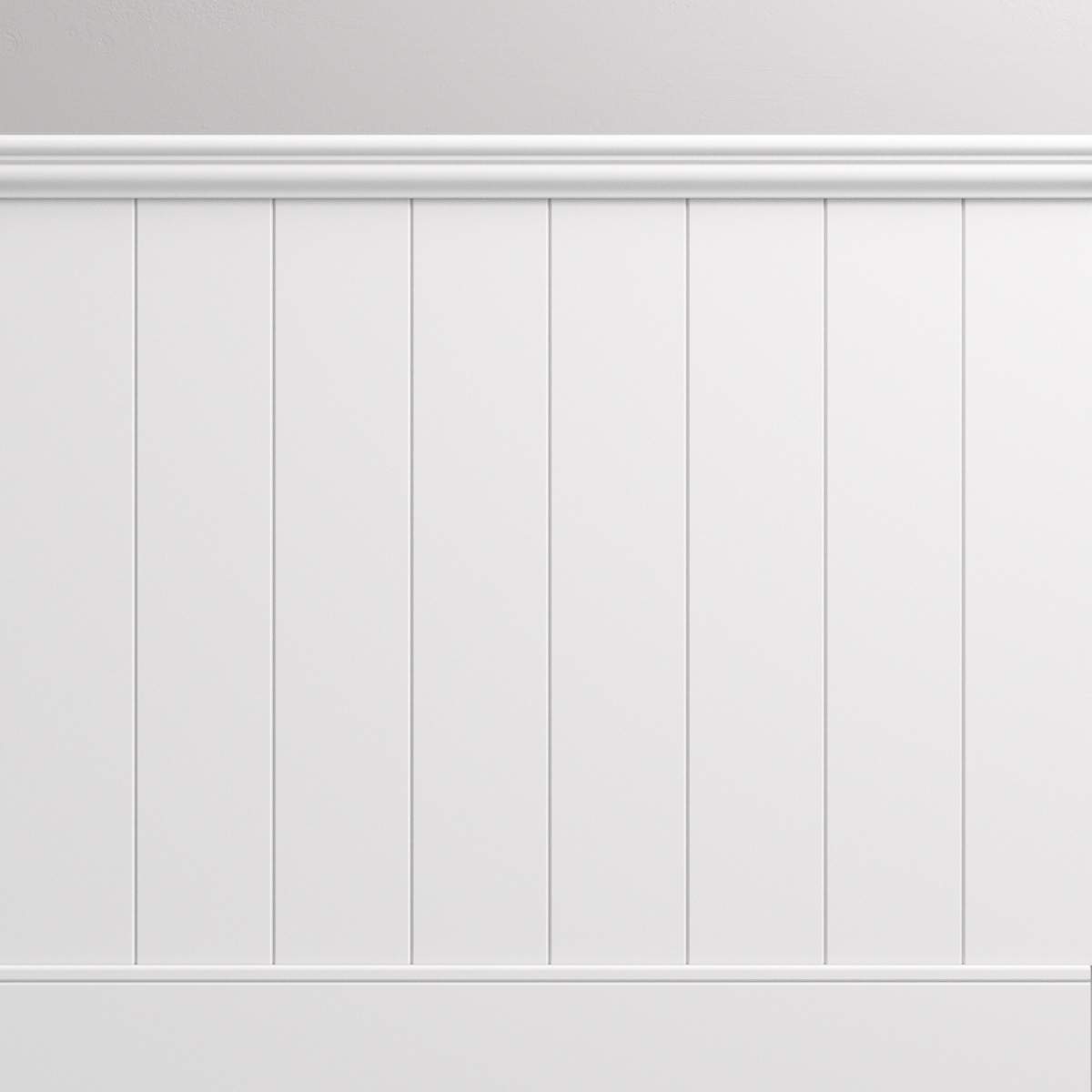 PRÓBKA 20 CM - Wieniec do boazerii NOVA 5cm