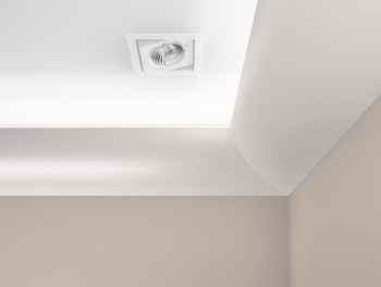 Listwa oświetleniowa gładka LOC-07 244cm