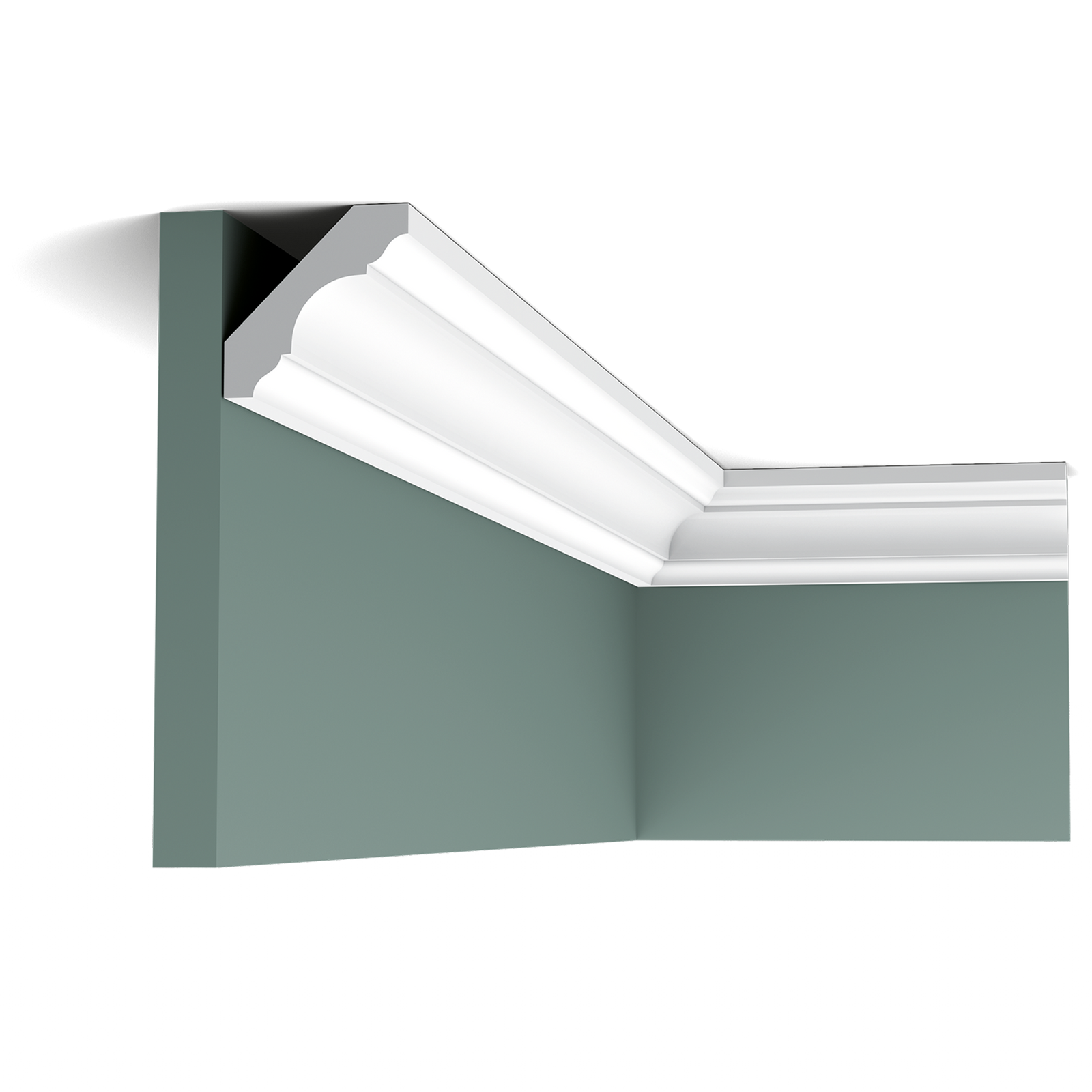 Listwa przysufitowa flex - Orac Decor C215F