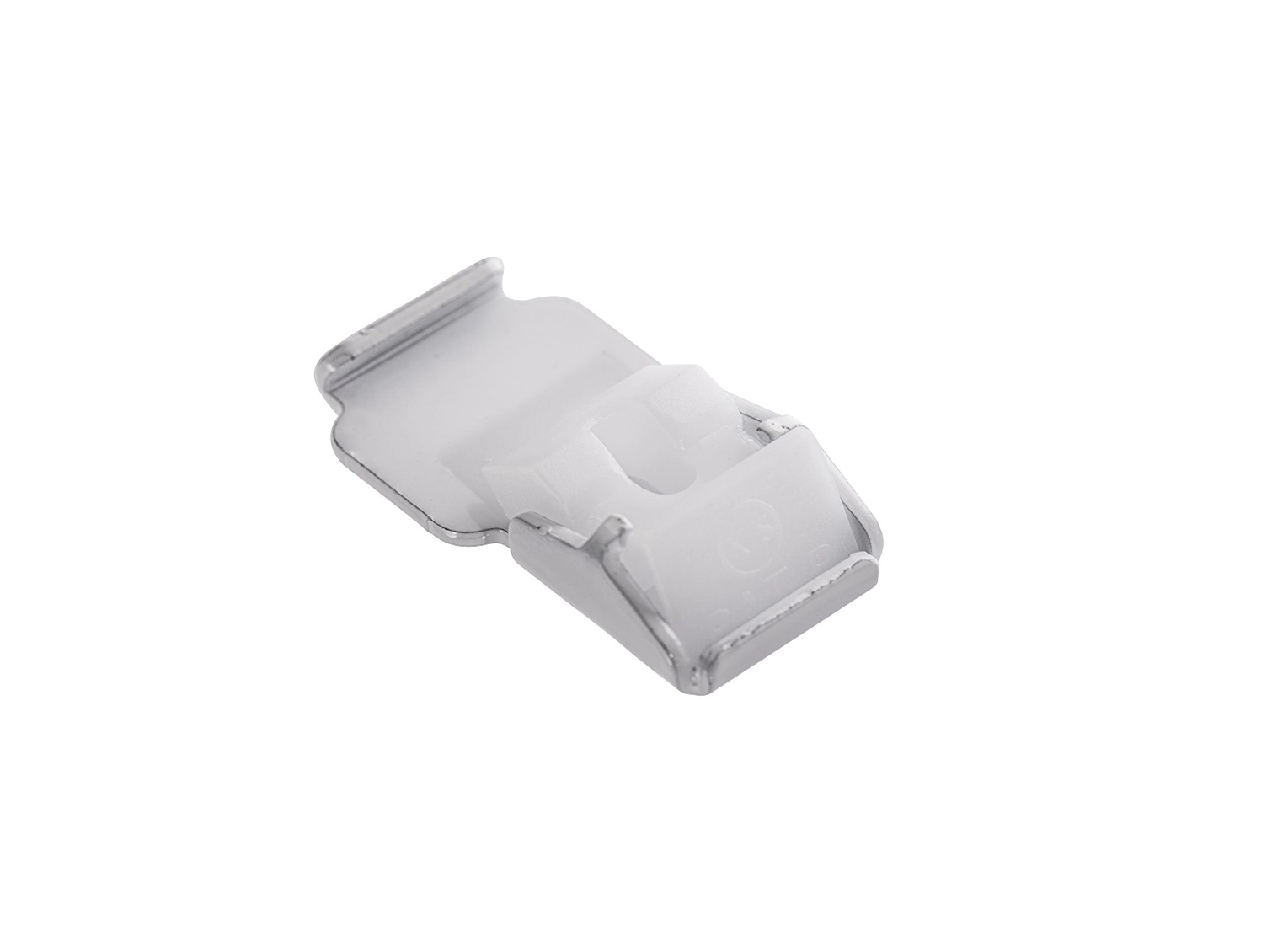 Zestaw karniszowy jednotorowy S150 z żabkami wym. 150 x 2 x 1.4 cm