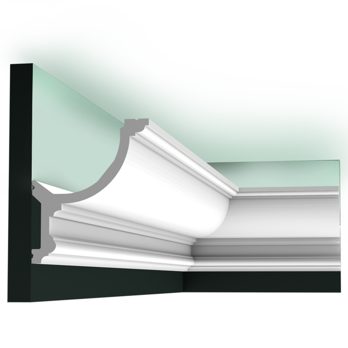 Listwa przysufitowa LED - Orac Decor C901