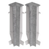Narożnik wewnętrzny MASTERLINE 80 Greystone Mat