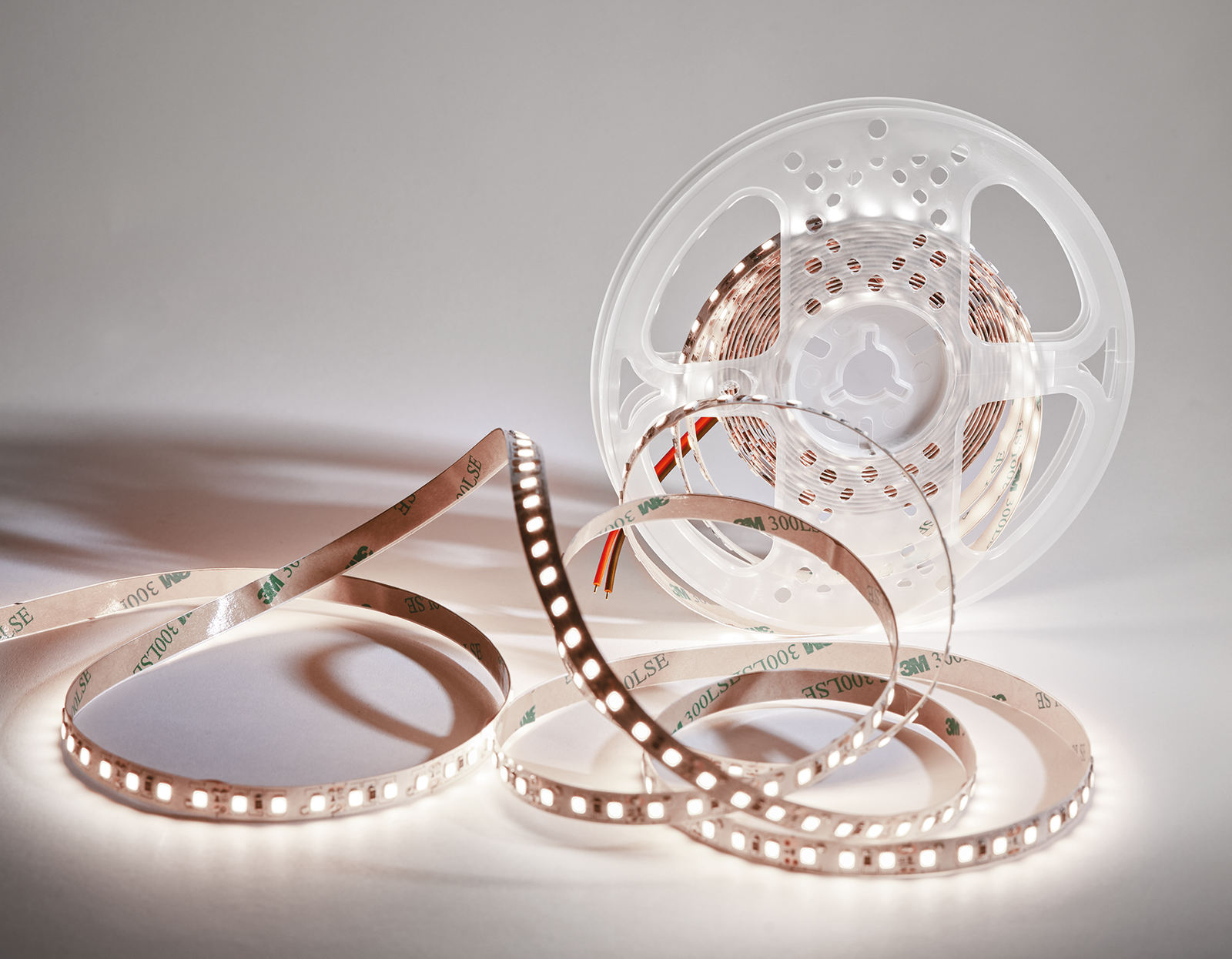 Taśma LED SMD3528 600LED 5m NEUTRALNA 4000K