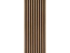 Lamela ścienna Dąb Klasyczny L0206T wym. 200 x 1.2 x 12.1 cm, z PolyForce, w kolorze dąb klasyczny
