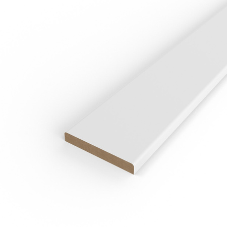 Listwa środkowa lakierowana do boazerii angielskiej CLASSIC 8cm