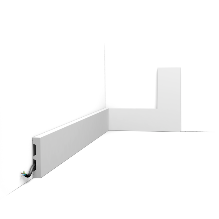 Listwa przypodłogowa - Orac Decor SX157