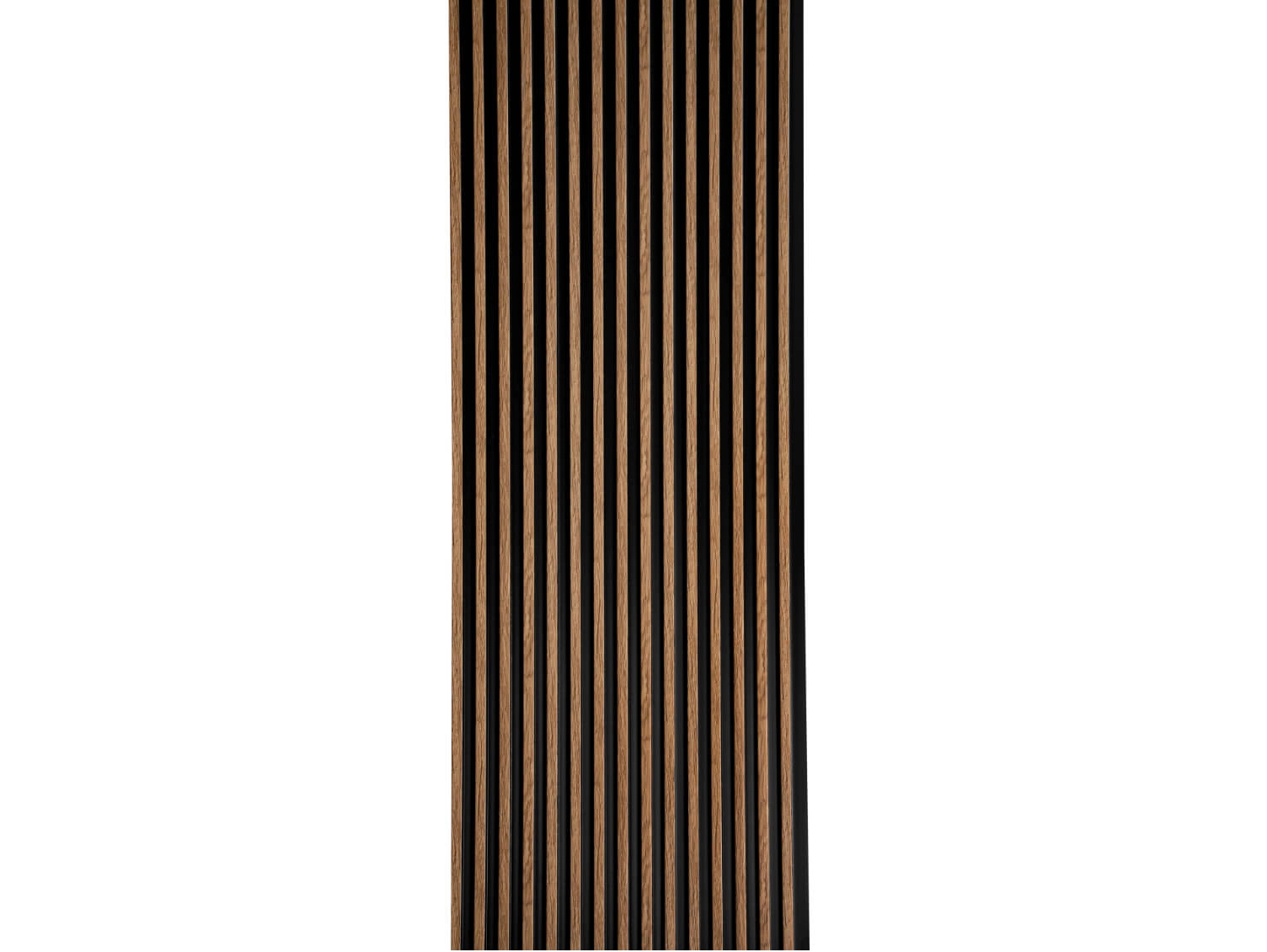 Lamela ścienna Dąb Klasyczny L0106 wym. 270 x 1.2 x 12 cm, z PolyForce, kolor dąb klasyczny