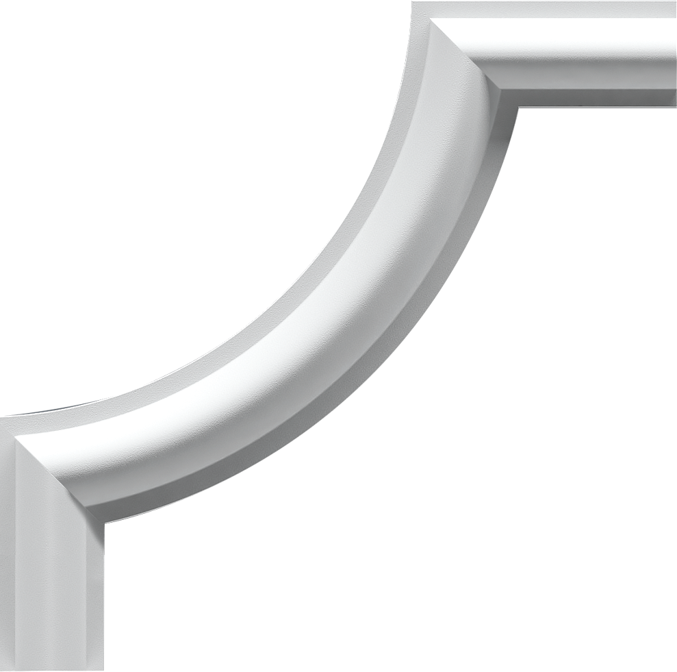 Narożnik ścienny Creativa LNG-20-1