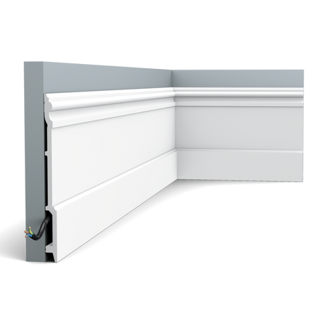 Listwa przypodłogowa - Orac Decor SX191