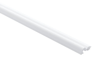 Zakończenie prawe lakierowane panelu Aria WP005RTP wym. 200 x 1.6 x 2.8 cm, z PolyForce