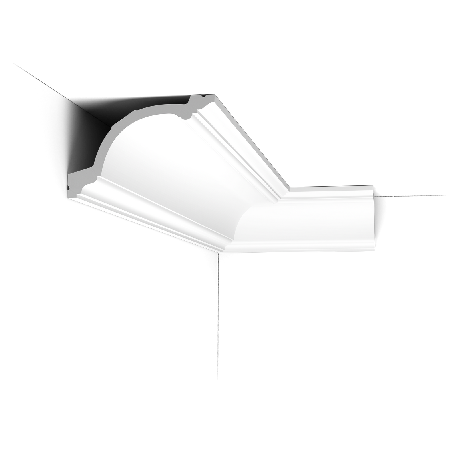 Listwa przysufitowa flex - Orac Decor C217F