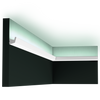Listwa przysufitowa LED - Orac Decor CX189