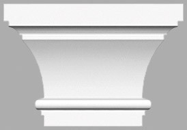 Głowica pilastra - KDS-32