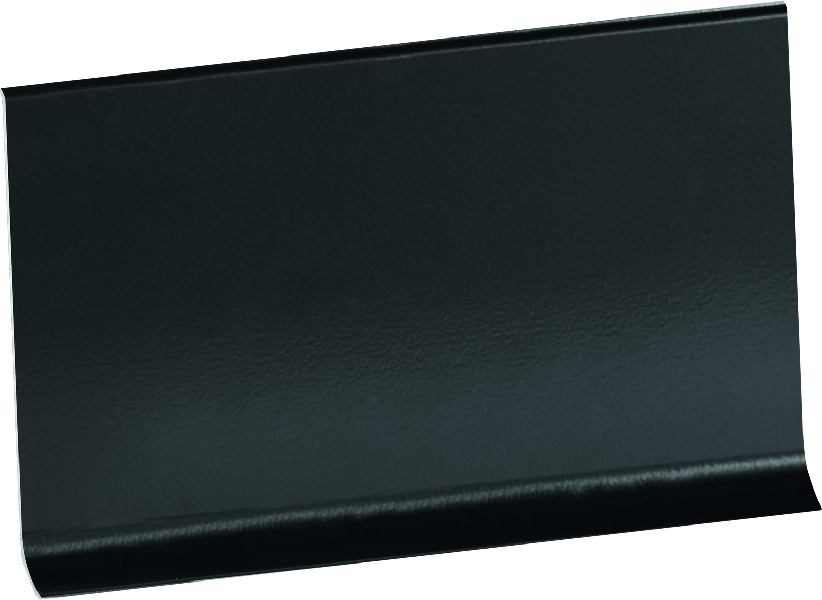 Listwa przypodłogowa aluminiowa czarna RAL9005 cokół Creativa LP59