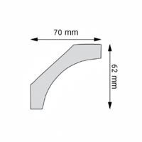 6.2 x 7 cm