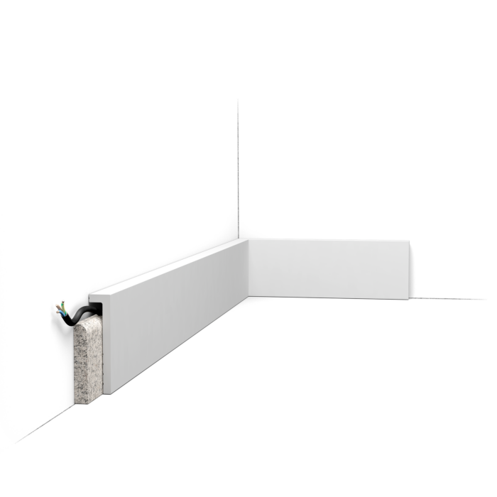 Listwa przypodłogowa - Orac Decor SX171