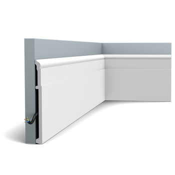 Listwa przypodłogowa - Orac Decor SX156