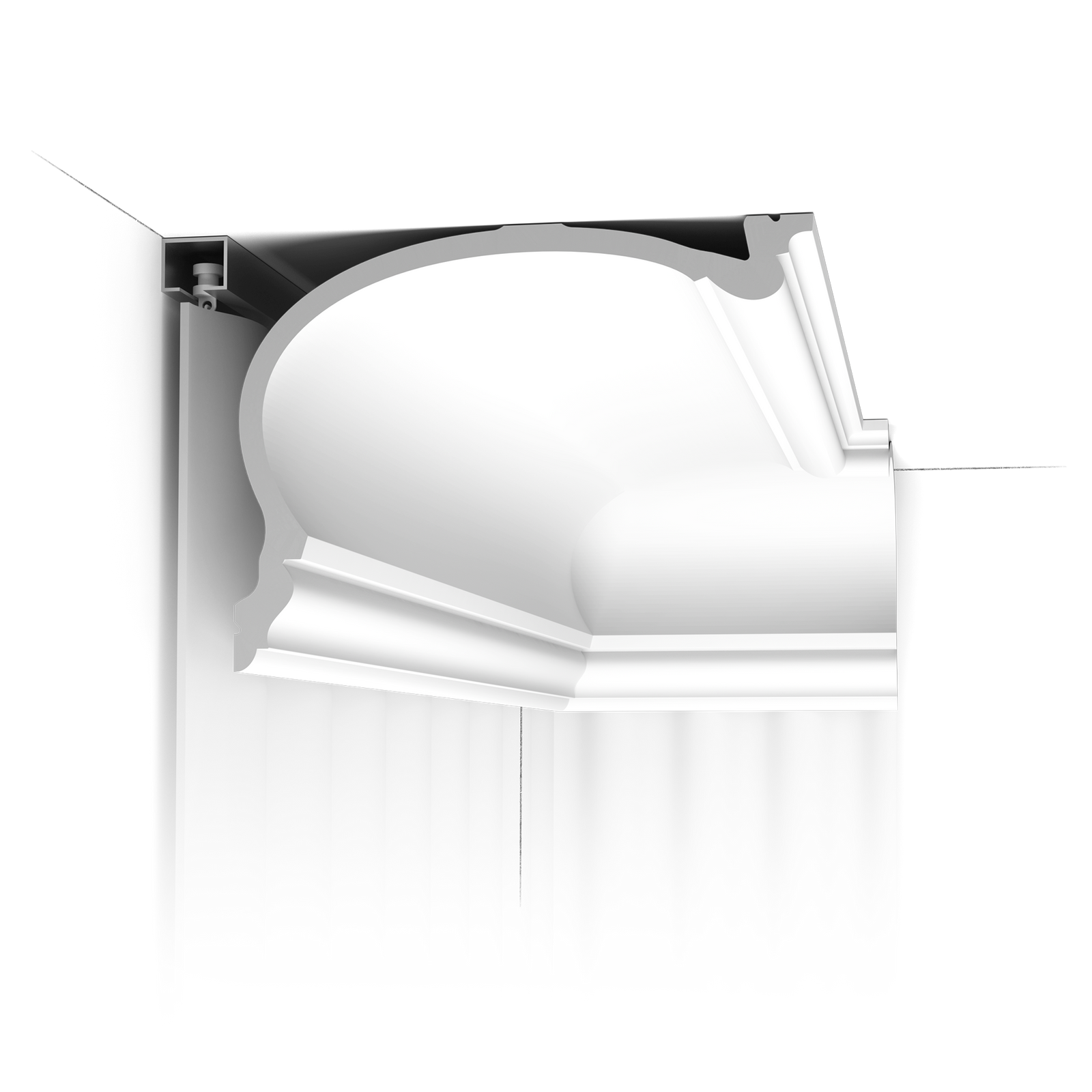 Listwa przysufitowa - Orac Decor C343