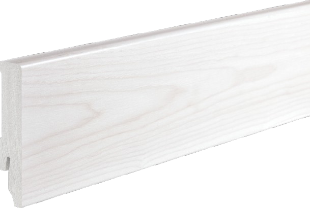 Listwa przypodłogowa LPCD-51-349 laminat POWDER SNOW Creativa