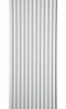 Panel lamelowy WP003TP Vivid biały RAL 9003 wym. 200 x 1.6 x 24.7 cm, z PolyForce