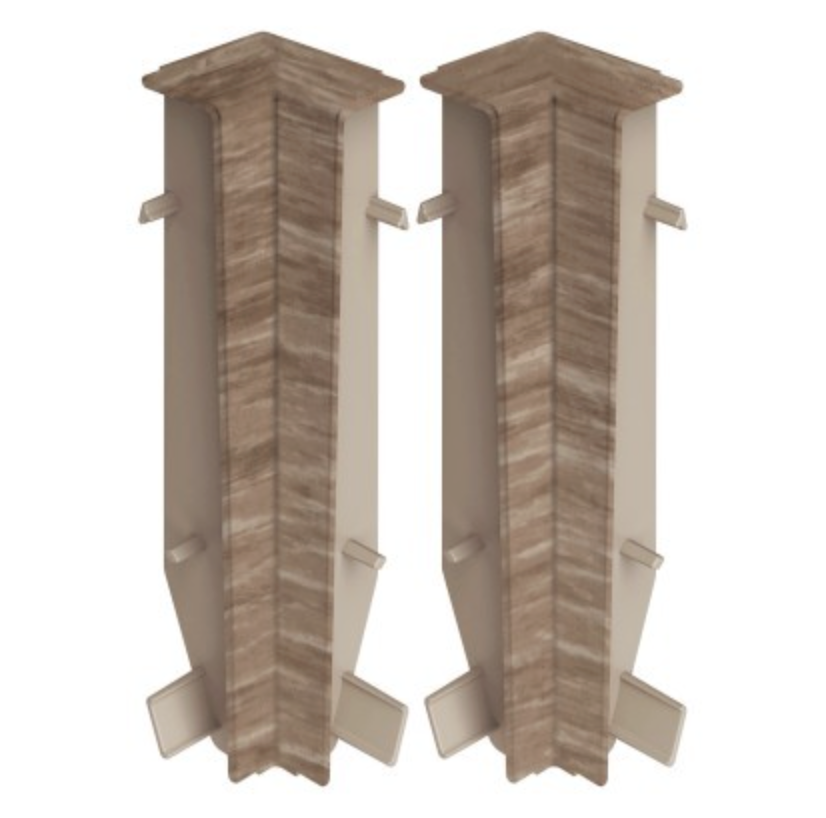 Narożnik wewnętrzny MASTERLINE 80 Tea brown Mat