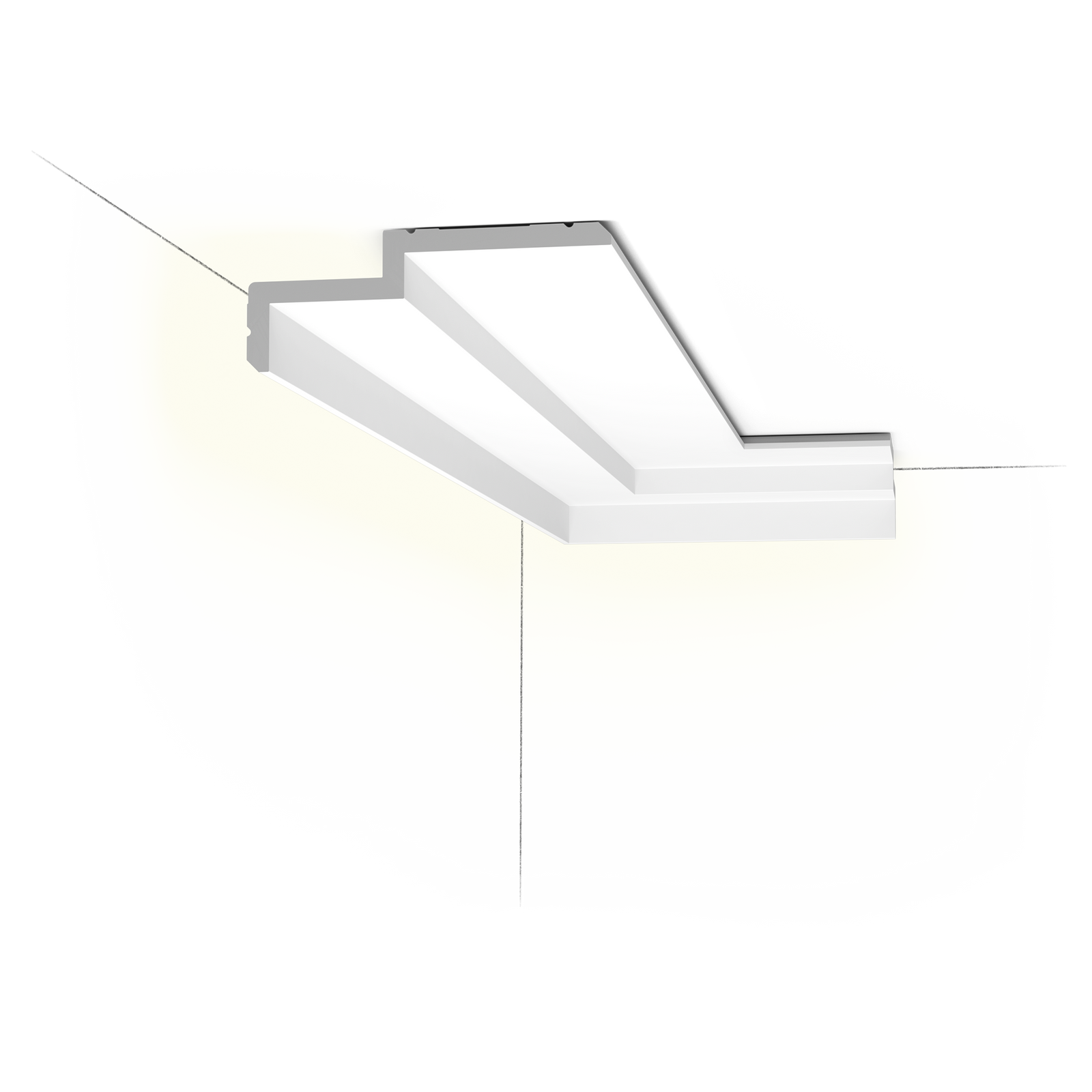 Listwa przysufitowa - Orac Decor C391