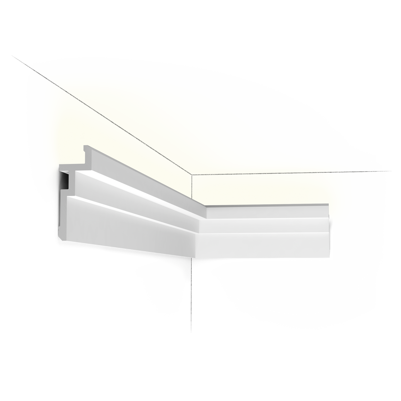 Listwa przysufitowa - Orac Decor CX196