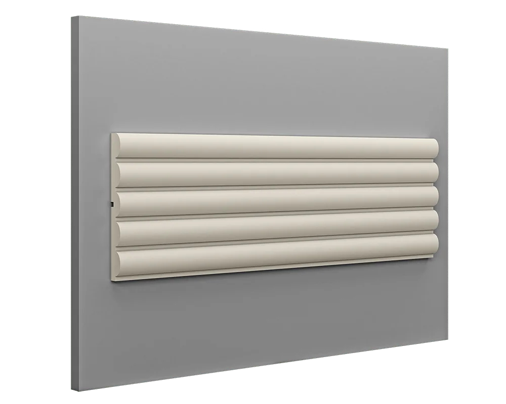 Panel elewacyjny 3D PS 009