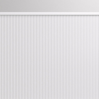 Zigzag (bez listwy dolnej)