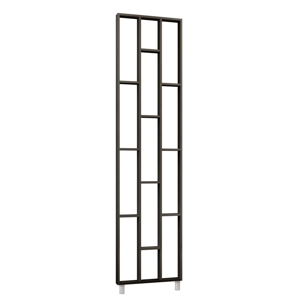 Regał przestrzenny z lameli 250x63 cm w zestawie z półkami, Dąb Messina pol_pl_Regal-przestrzenny-z-lameli-250x63-cm-w-zestawie-z-polkami-Dab-Messina-4000_3