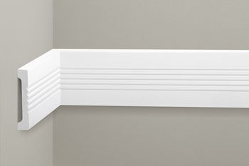 Listwa naścienna gładka Creativa LNG-17