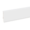 Listwa przypodłogowa PVC MASTERLINE 60 Biały RAL 9003 Mat