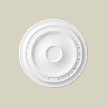 Rozeta, dekoracja sufitowa Creativa R-12