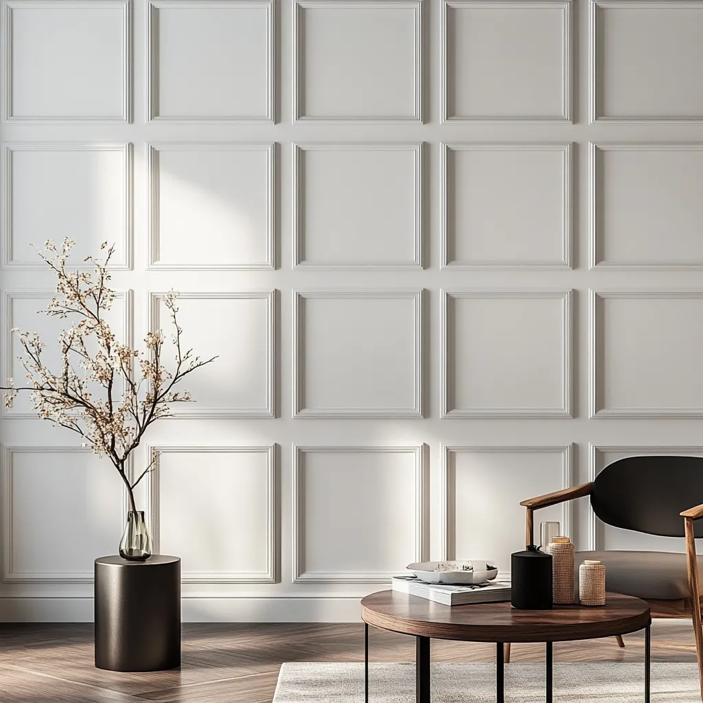 Listwa przypodłogowa MD358 biała wym. 200 x 1.4 x 11.7 cm, z PolyForce