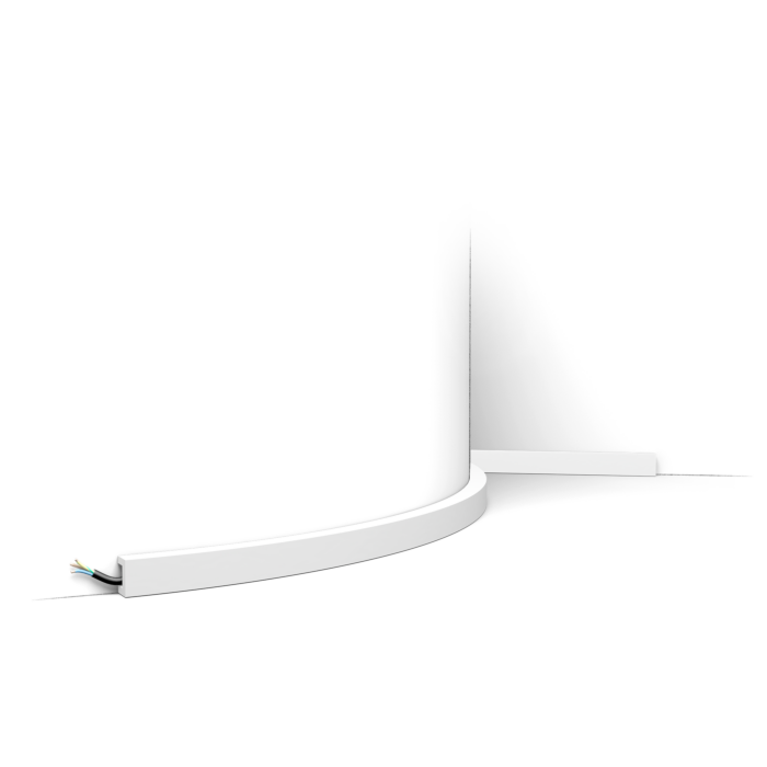 Listwa przysufitowa flex oświetleniowa LED - Orac Decor CX190F