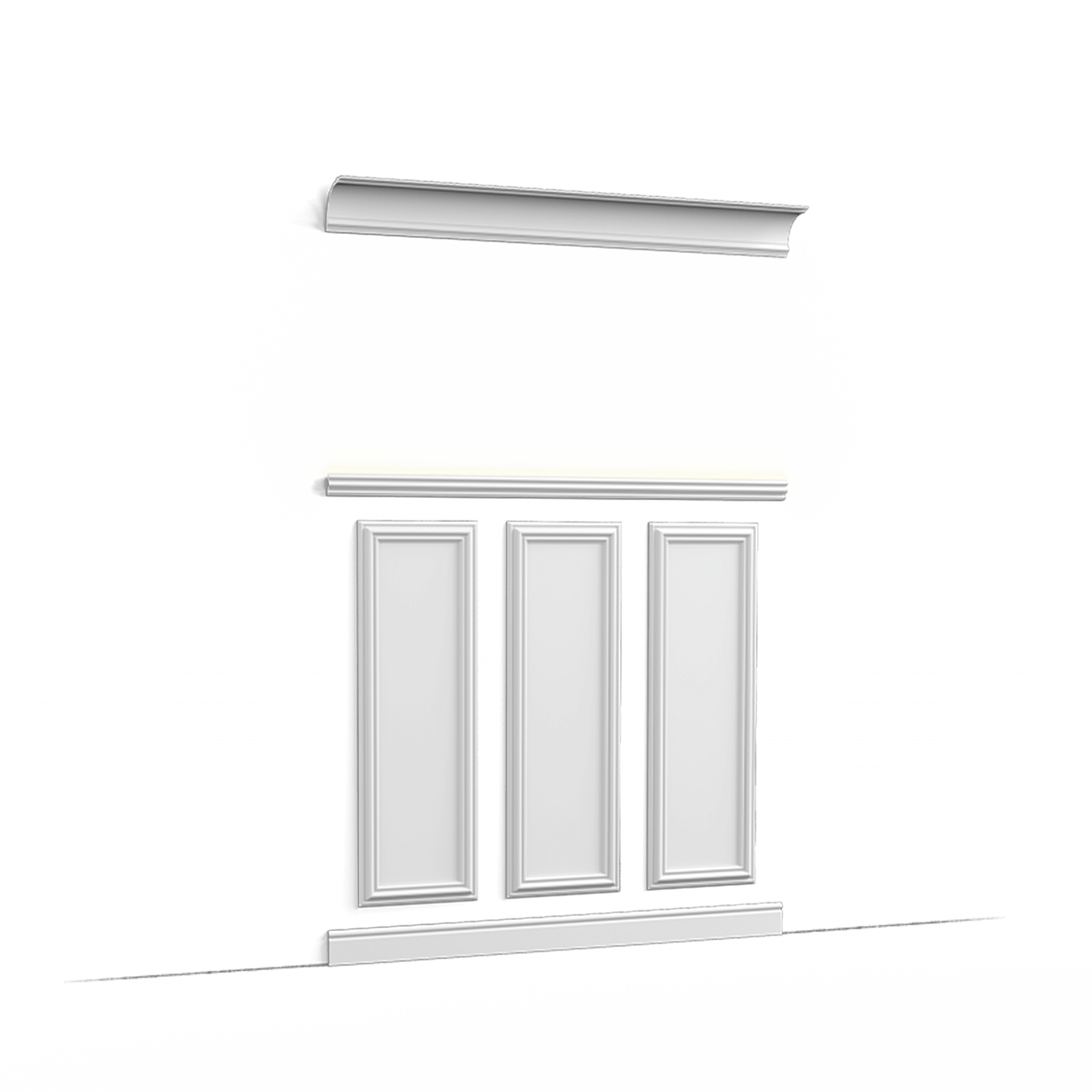 Aranżacja ściany Signature Autoire (Refined)