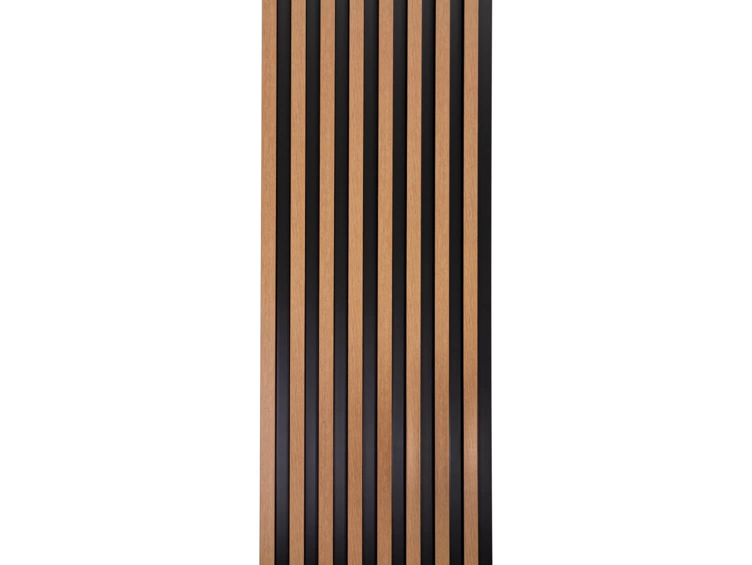 Lamela ścienna Dąb Klasyczny L0306T wym. 200 x 2 x 11.5 cm, z PolyForce, kolor dąb klasyczny