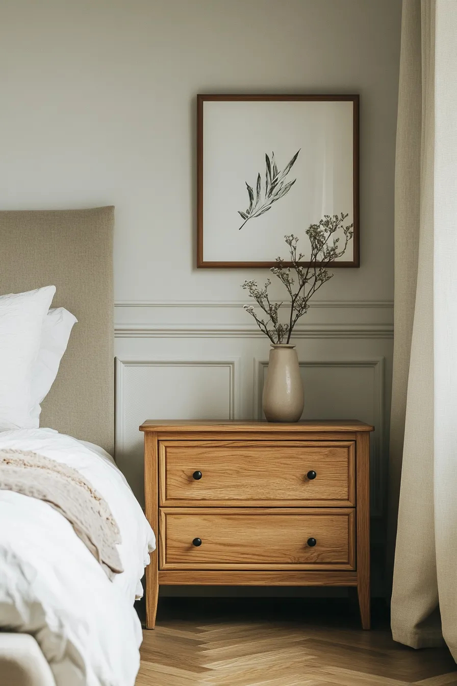 Listwa ścienna MD003 biała wym. 200 x 2.2 x 1 cm, z PolyForce