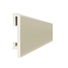 PRÓBKA 20 cm - Listwa przypodłogowa Premium Floor Durofit PF080C cappuccino 8 cm