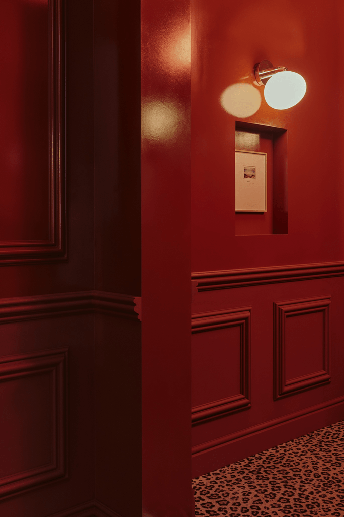 Aranżacja ściany Signature Autoire (Essence)