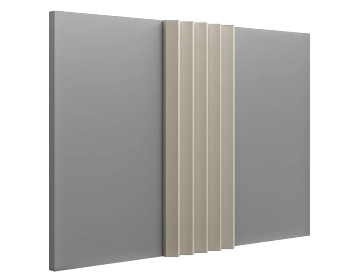 Panel elewacyjny 3D PS 007