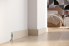 PRÓBKA 20 cm - Listwa przypodłogowa Premium Floor Durofit PF081K kaszmir NCS S 1502-Y50R 8 cm