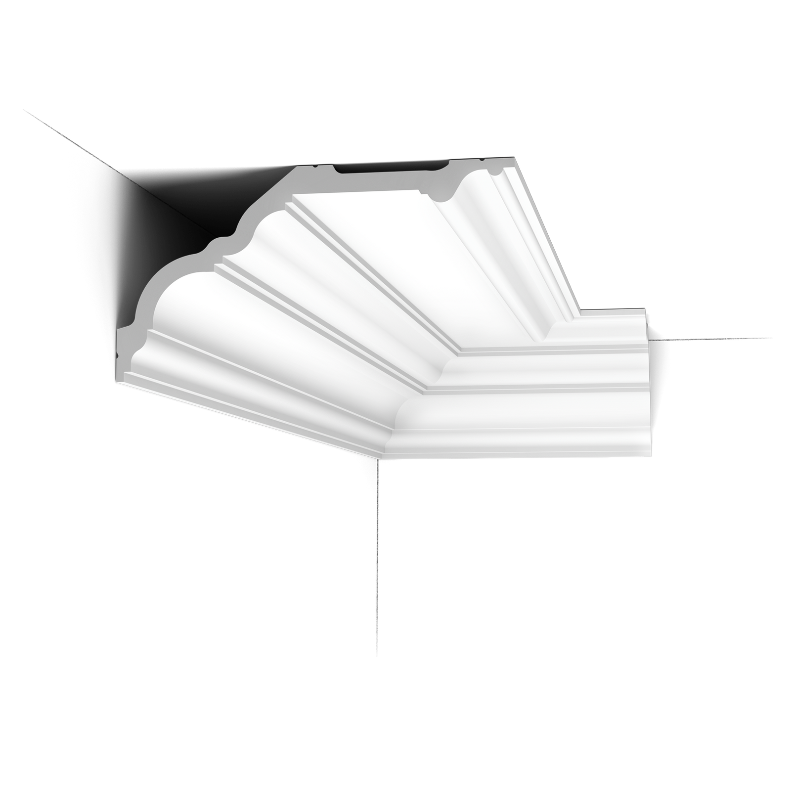 Listwa przysufitowa - Orac Decor C340