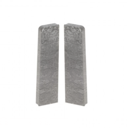 Zakończenia/zaślepki (L+P) MASTERLINE 60 Kamień Korsika Mat