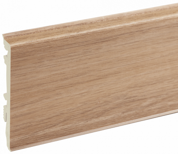 Listwa przypodłogowa PVC MASTERLINE 80 Cinnamon Mat